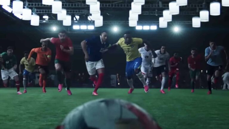Роналду, Мбаппе, Кардашьян: Nike Әлем чемпионатына арналған ролик жариялады