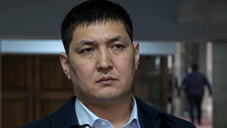 Задержан зять Камчыбека Ташиева, работавший в ГКНБ Кыргызстана 