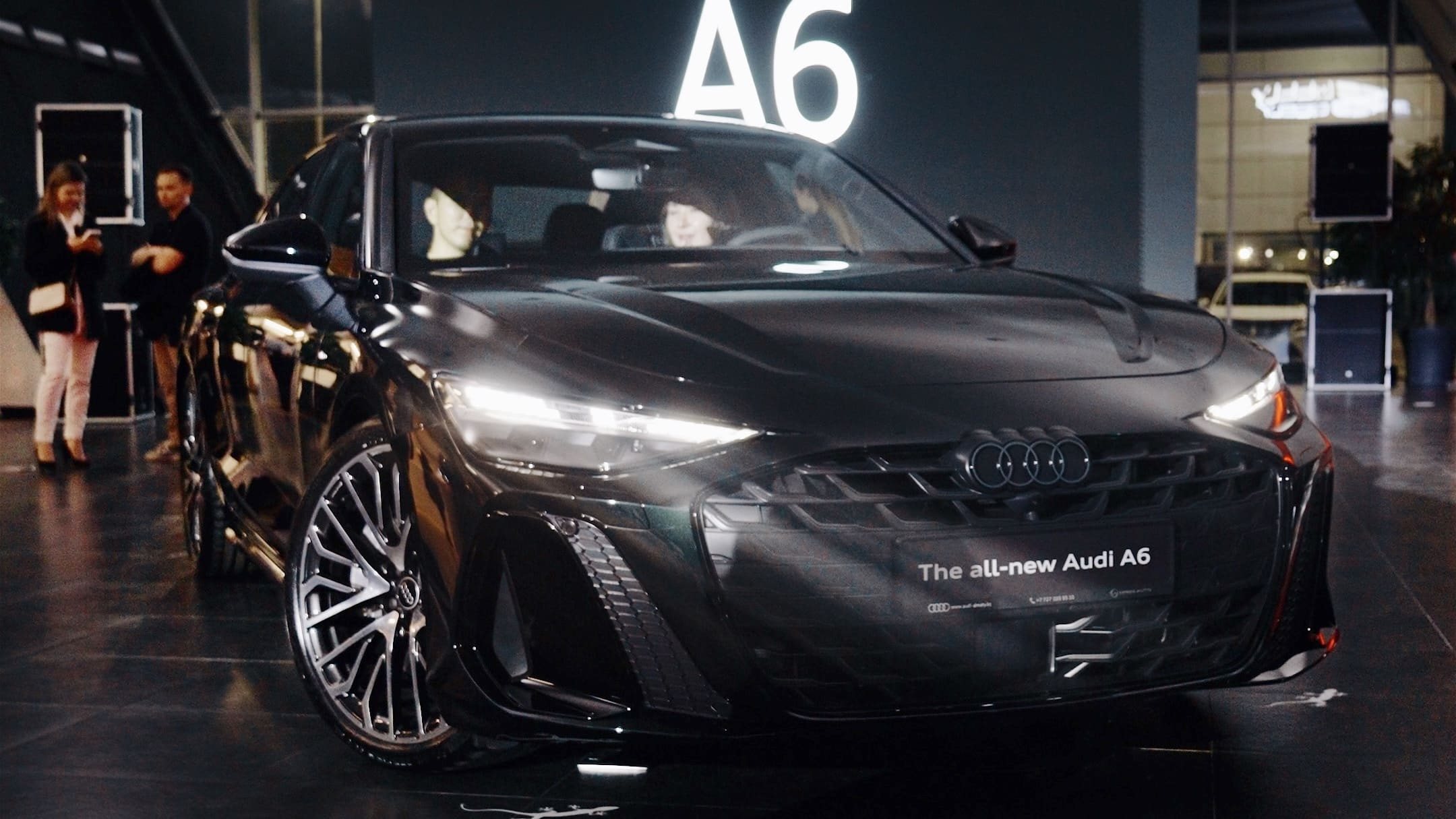 Audi A6 цена, ауди а6 в казахстане
