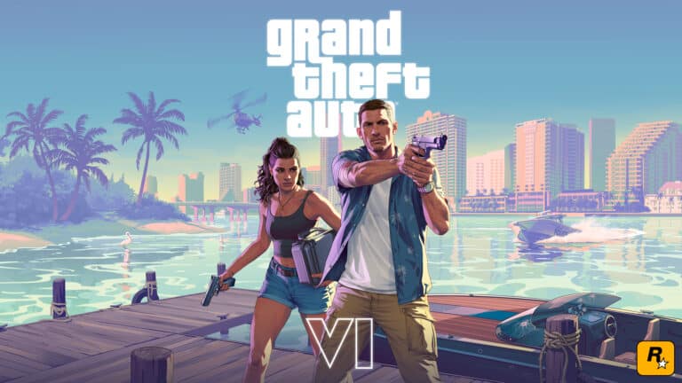 Rockstar Games объявила дату старта предзаказов GTA VI