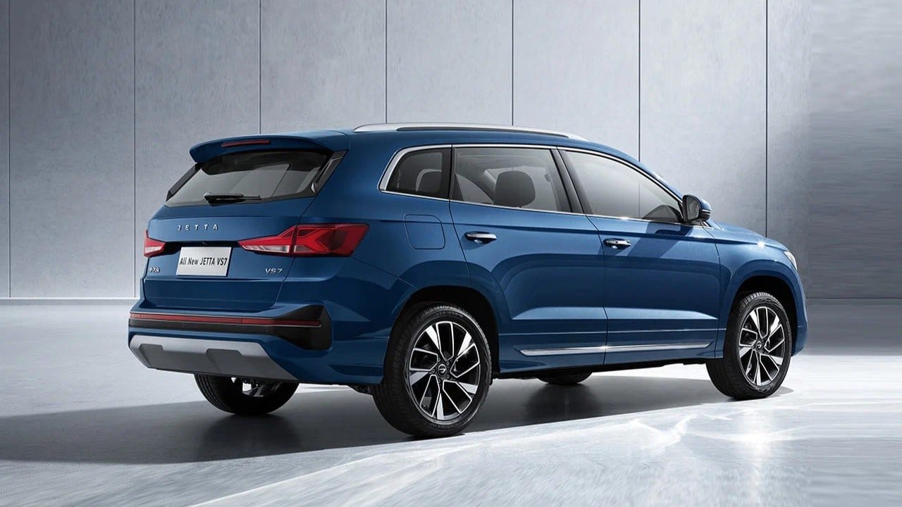 Jetta VS7 казахстан, джетта 7 казахстан