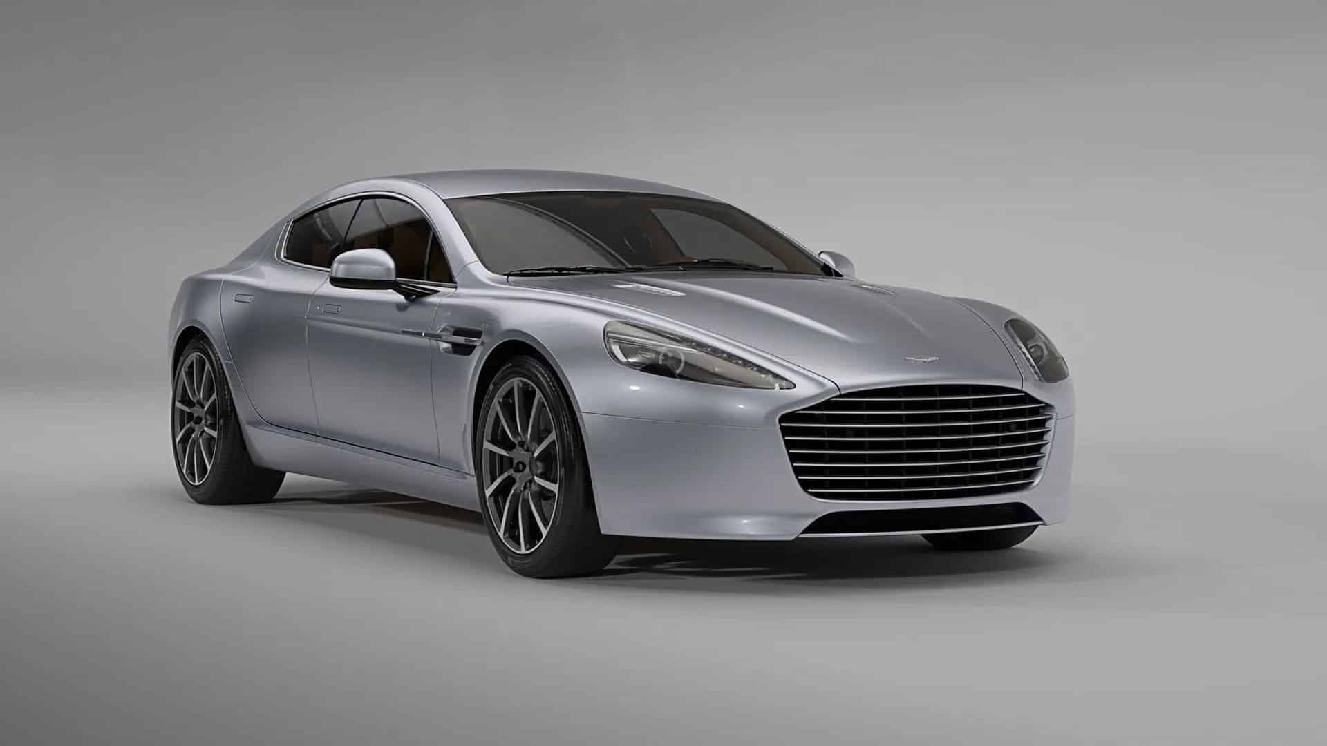 Aston Martin Rapide