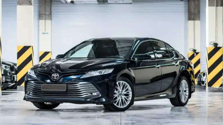 Toyota Camry XV70-тің әлсіз тұстары белгілі болды