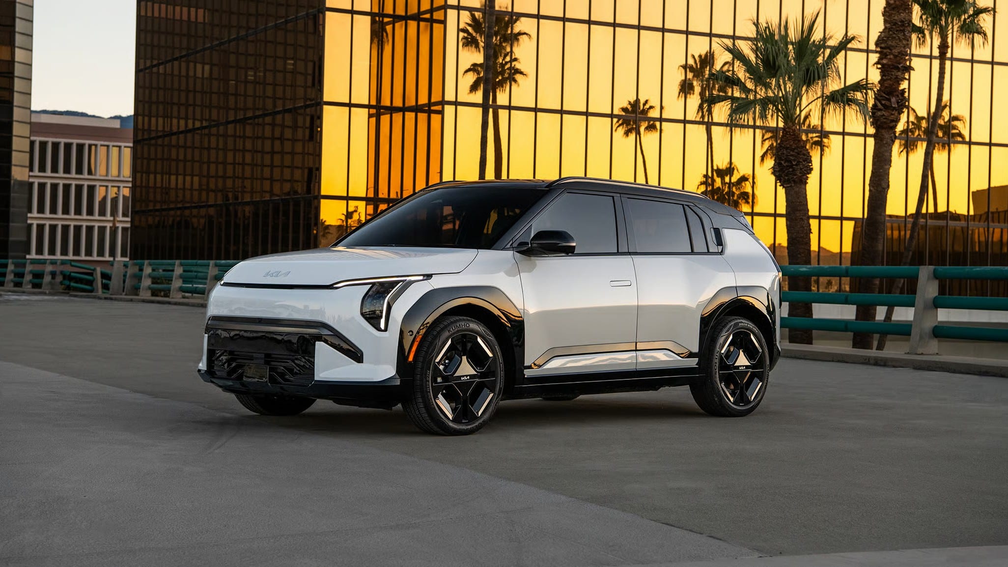 Kia EV3