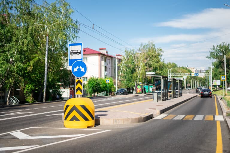 Терроризмге қарсы оқу-жаттығу кезінде автокөлік қозғалысы шектеледі