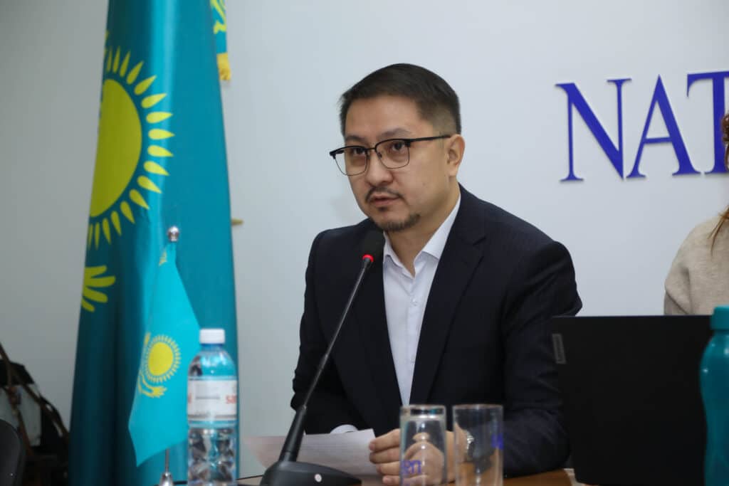 Жизни главреда «КазТАГ» ничего не угрожает — горздрав Алматы