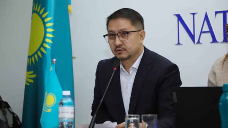 «ҚазТАГ» бас редакторының өміріне қауіп төніп тұрған жоқ - Денсаулық басқармасы