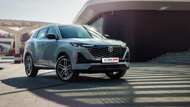 Changan вошел в ТОП-3 лидеров авторынка в Казахстане
