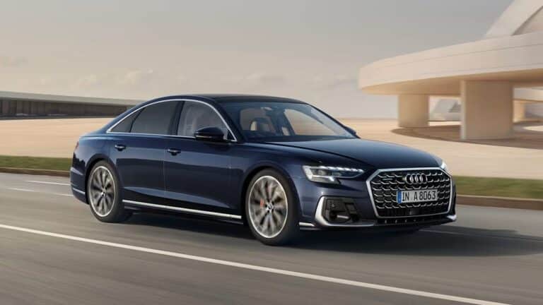 Audi выпустила прощальную версию A8 тиражом всего 88 седанов