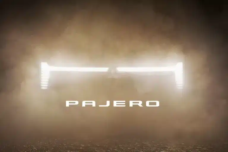 Mitsubishi әйгілі Pajero моделін қайта шығарады