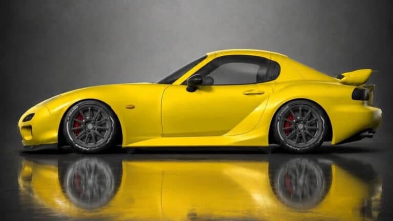 Mazda MX-5 енді RX-7-ге ұқсайды: Жапонияда аңыз спорткардың стилін қайта тірілтті