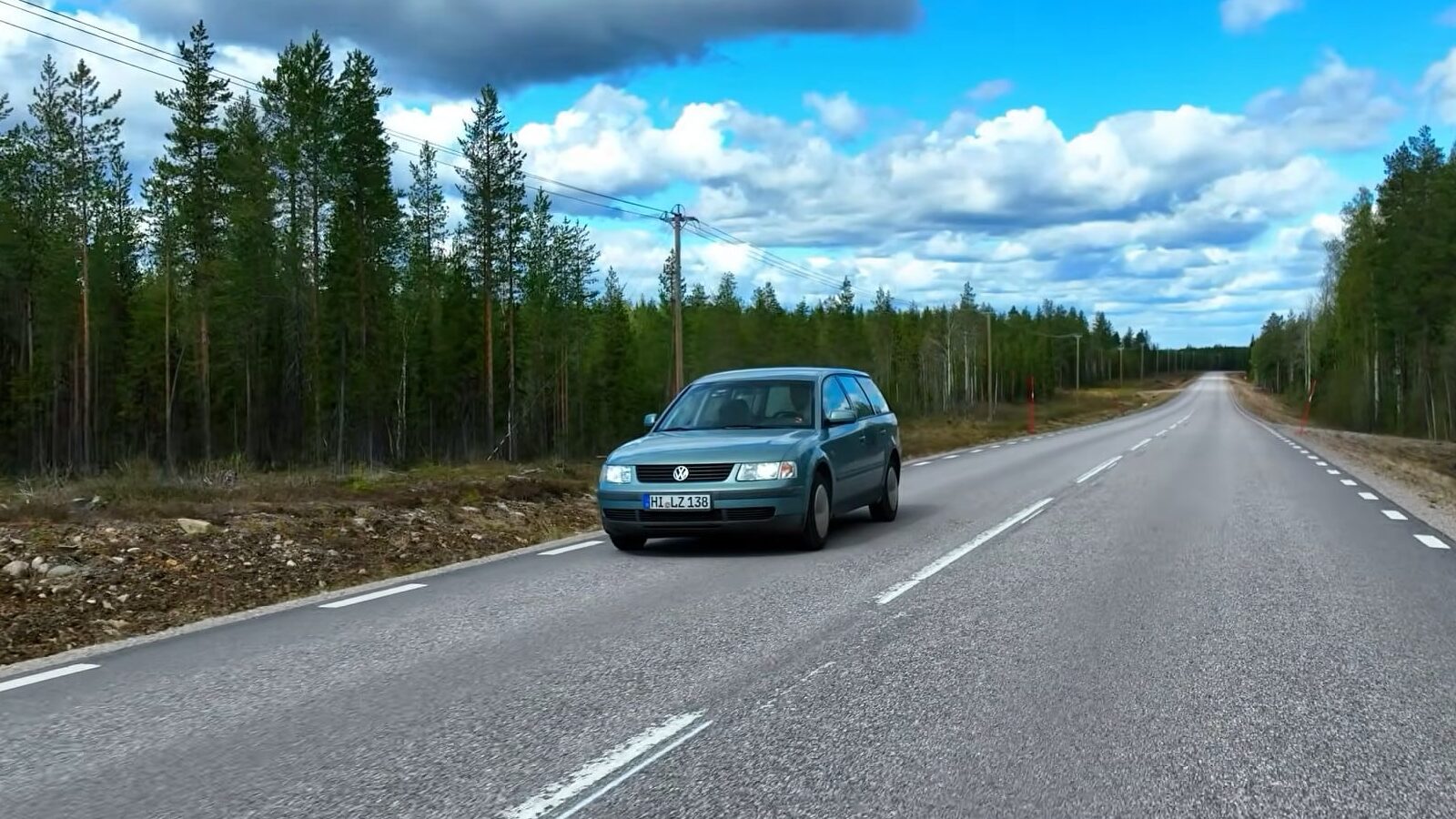 Volkswagen Passat