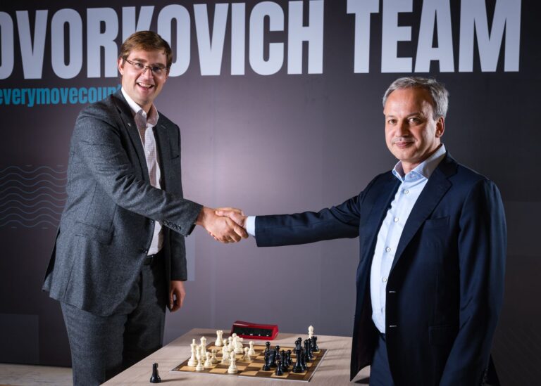 Тимур Турлов FIDE президентінің орынбасары лауазымына өз кандидатурасын ұсынды