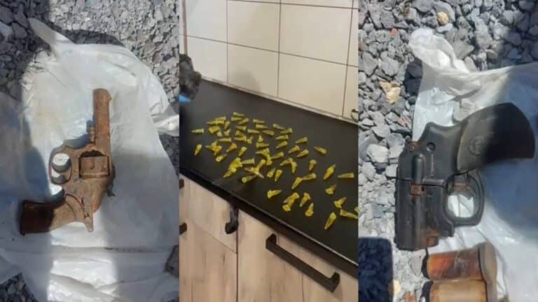 В Актобе спецназ жестко накрыл теневой наркошоп: изъяты гранаты и оружие