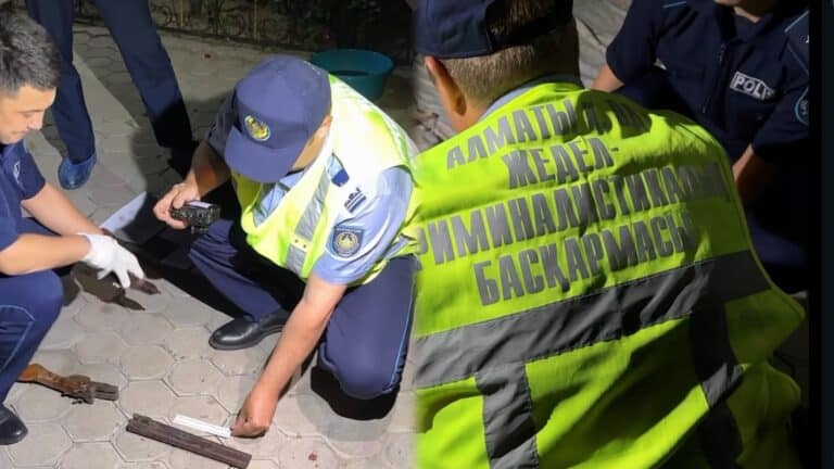 Алматыда 71 жастағы қария өз-өзіне қол жұмсады