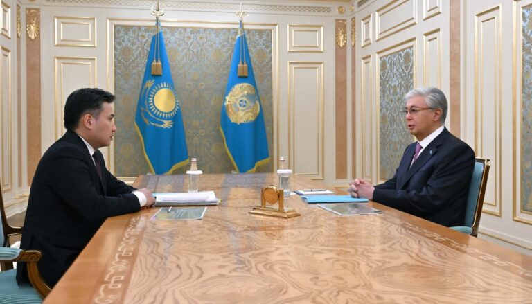 Токаев поручил открыть семь новых реабилитационных центров в Казахстане
