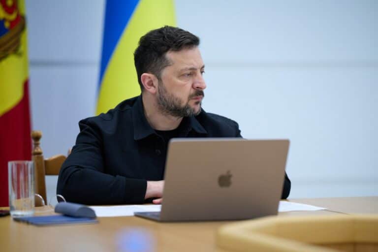 Зеленский хочет провести переговоры с  Путиным до начала зимы