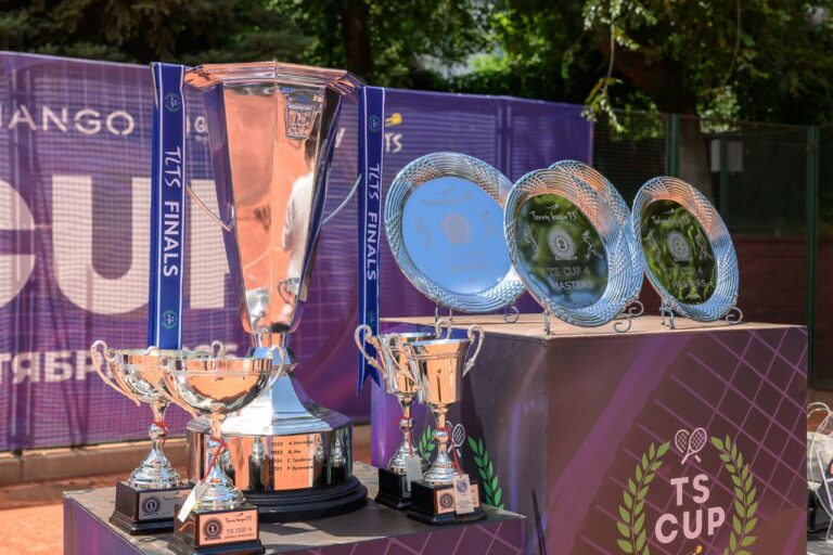 TS CUP 4: турнир, который обострил борьбу в сезоне TLTS