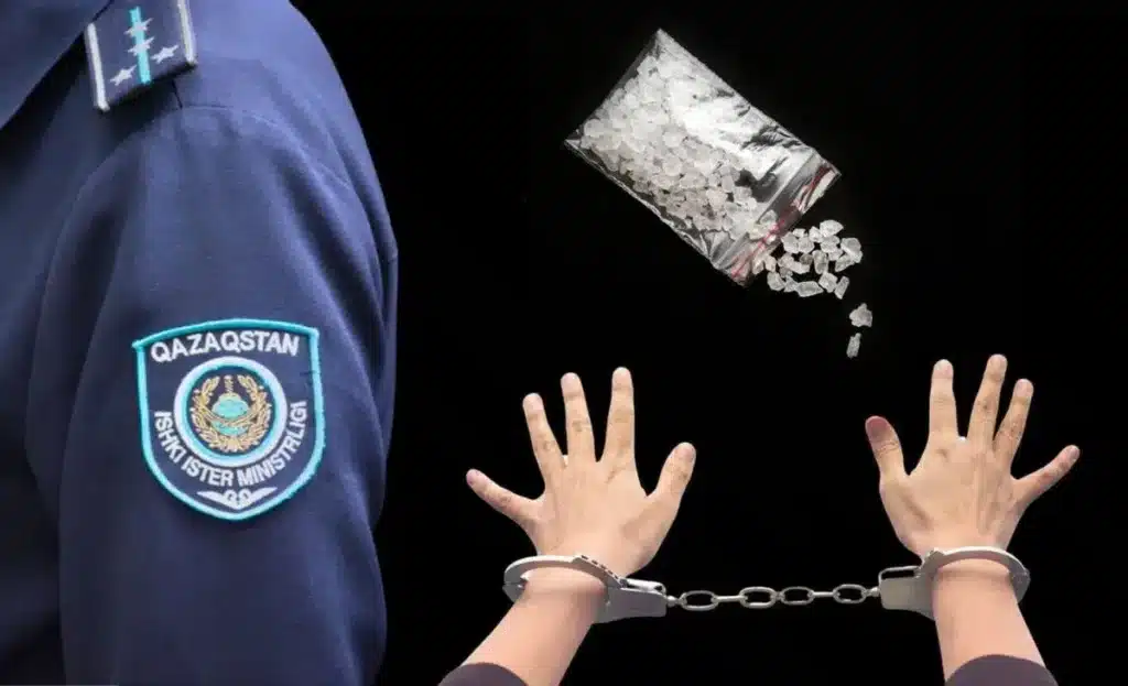 Елде есірткінің заңсыз айналымына қарсы «Қарасора» операциясы басталды