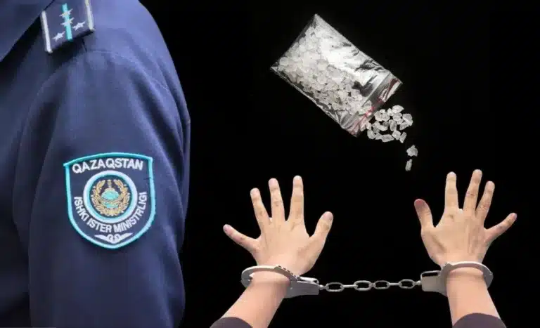 Елде есірткінің заңсыз айналымына қарсы «Қарасора» операциясы басталды
