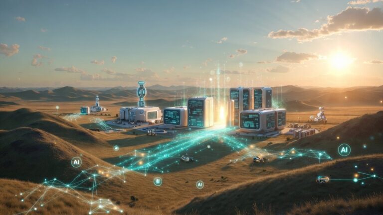 Data Center Valley: Қазақстанның Силикон алқабының құрылысы басталды