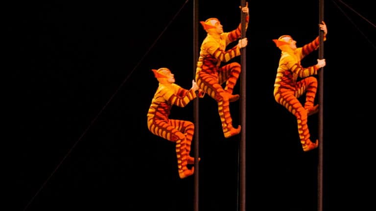 За кулисами Cirque du Soleil: как живет самое известное цирковое шоу мира