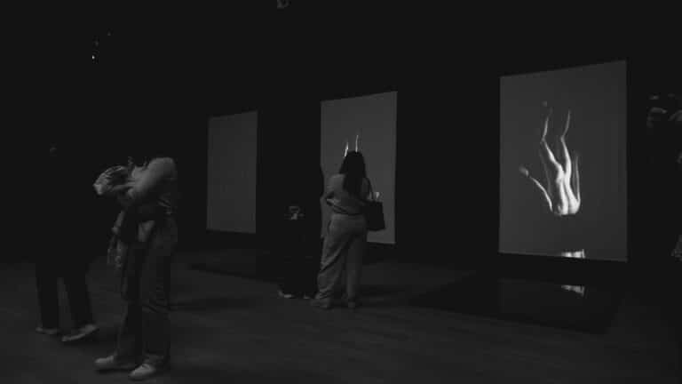 Первая в Центральной Азии выставка видеоарта открывается в Almaty Museum of Arts
