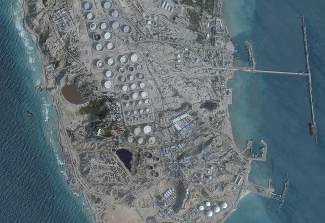 США сняли морскую блокаду Ирана