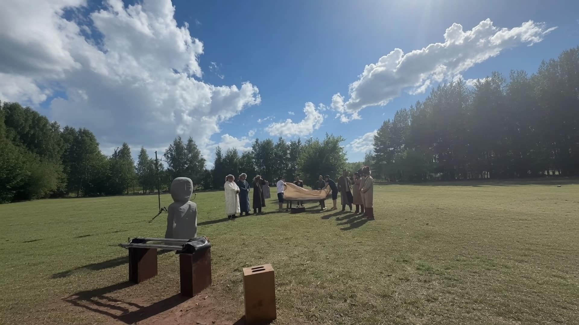 Шоқан Уәлиханов туралы фильм