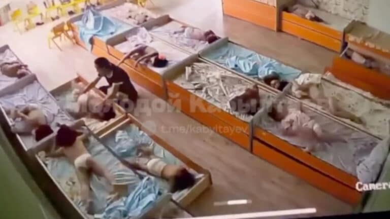 Павлодарда баланы қасықпен ұрған тәрбиешіге іс қозғалды