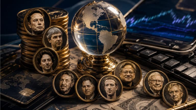Forbes World әлемдегі ең ауқатты кәсіпкерлердің тізімін жаңартты