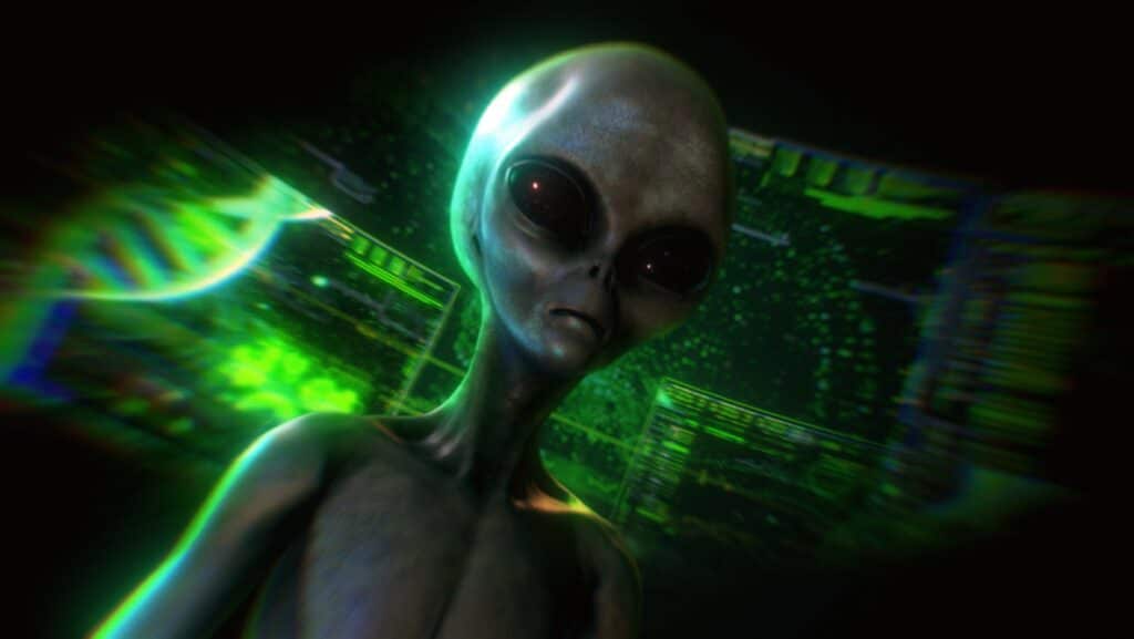 В NASA опять не ответили прямо, был ли у человечества контакт с инопланетянами