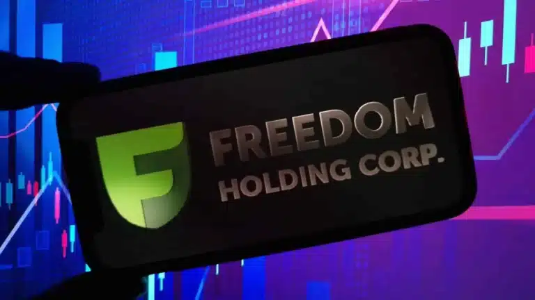 Freedom Holding Corp. удвоил чистую прибыль и получил рекордную выручку