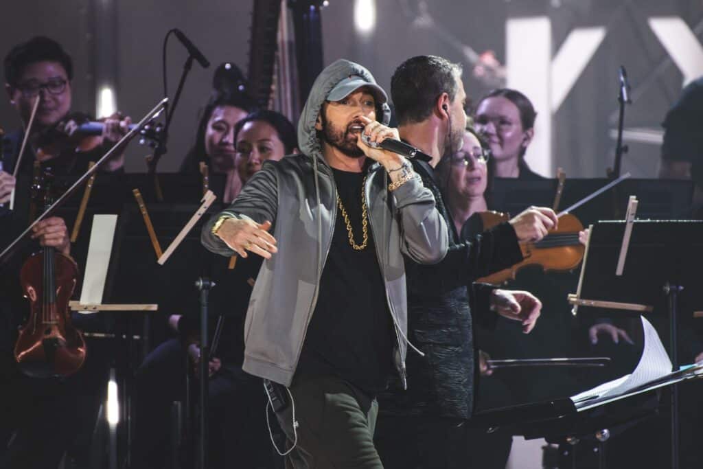 Freedom Events: Rumors of Eminem concert in Kazakhstan affect consumers’ plans