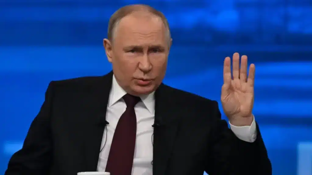Путин Украинамен келіссөздің Минскіде өтуі мүмкін екенін жоққа шығармады