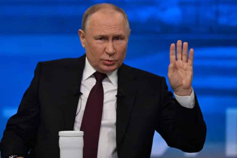 Путин отклонил предложение Зеленского о встрече