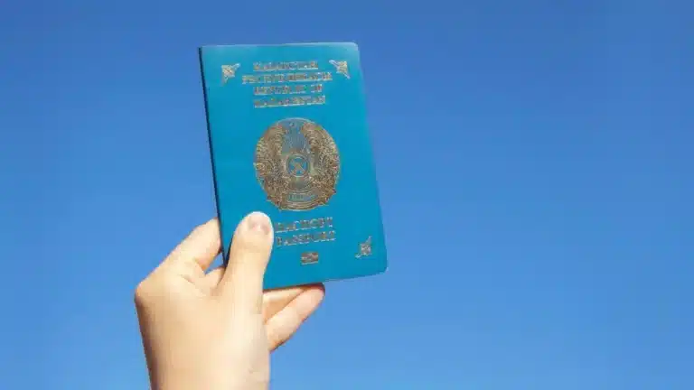 Қос азаматтығы бар әйелдің жазасы жеңілдетілді