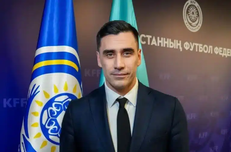 Давид Лория покинул пост вице-президента КФФ