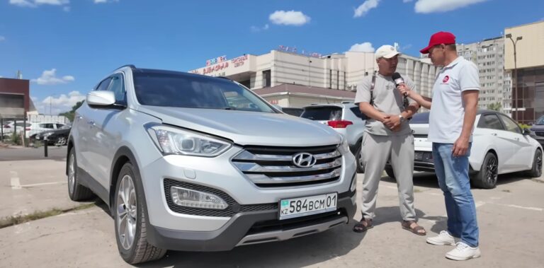 «Хочу продать и купить китайца»: обзор цен на авторынке Астаны