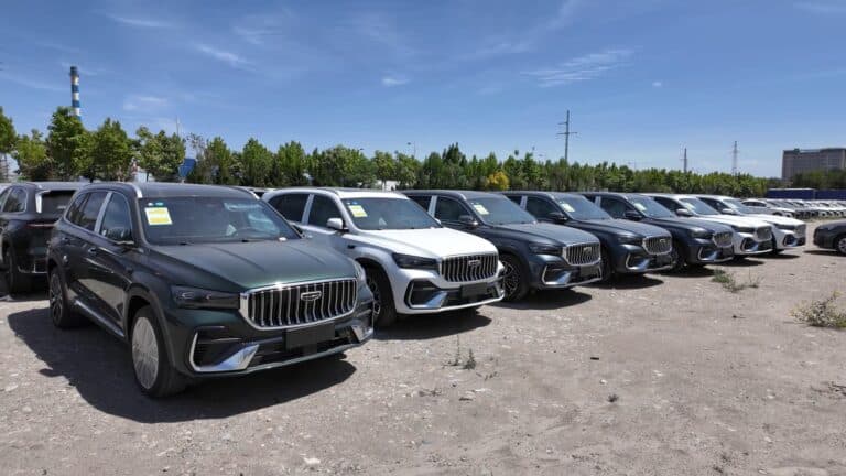 Импортер назвал выгодные авто из Китая с учетом утильсбора