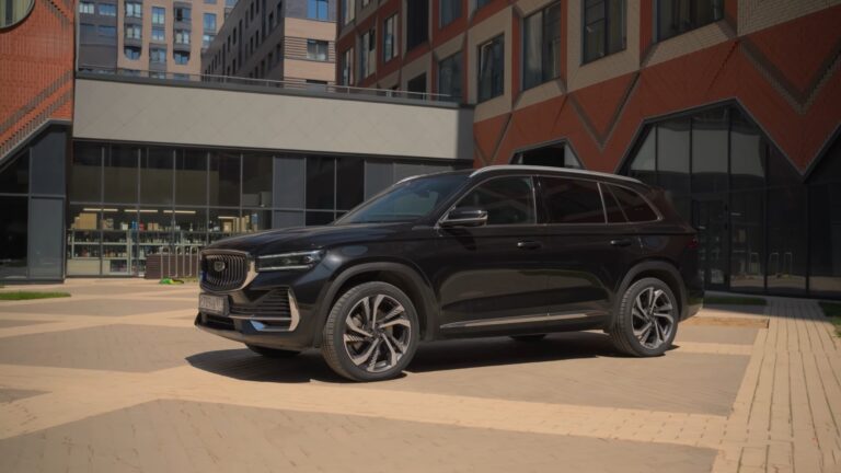 Geely Monjaro показал слабые места после 120 тыс. км пробега