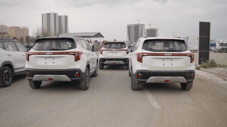 Kia Seltos из Китая оценили от 6 млн тенге в Хоргосе