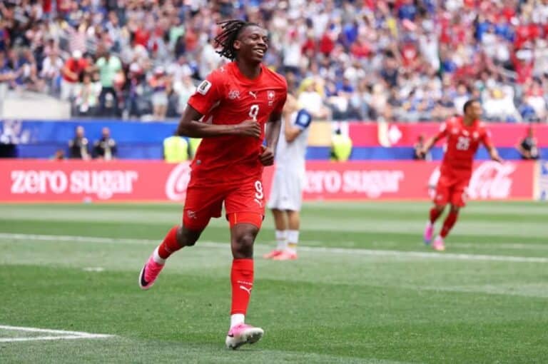Швейцария разгромила Боснию 4:1 и возглавила группу на ЧМ-2026