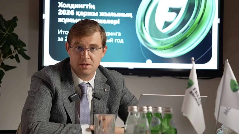 Тимур Турлов: Телеком Freedom Holding-ке миллиардтаған доллар табыс әкеледі