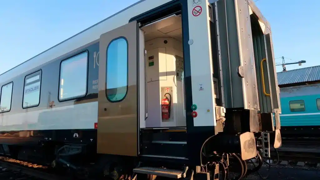 Швейцариялық компания Stadler вагондар толық дайын екенін мәлімдеді