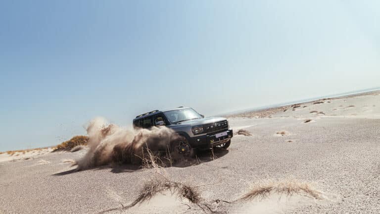 Jetour T2 получил новую версию Explorer с 8-ступенчатым автоматом