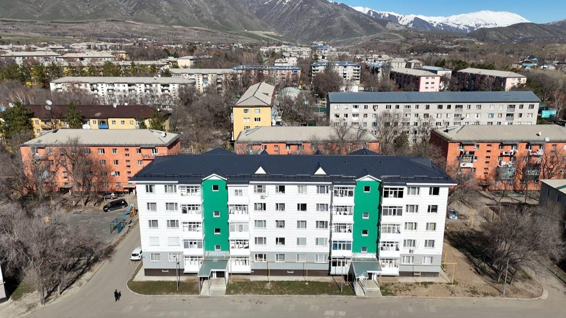 Жетісу облысы Текелі қаласы
