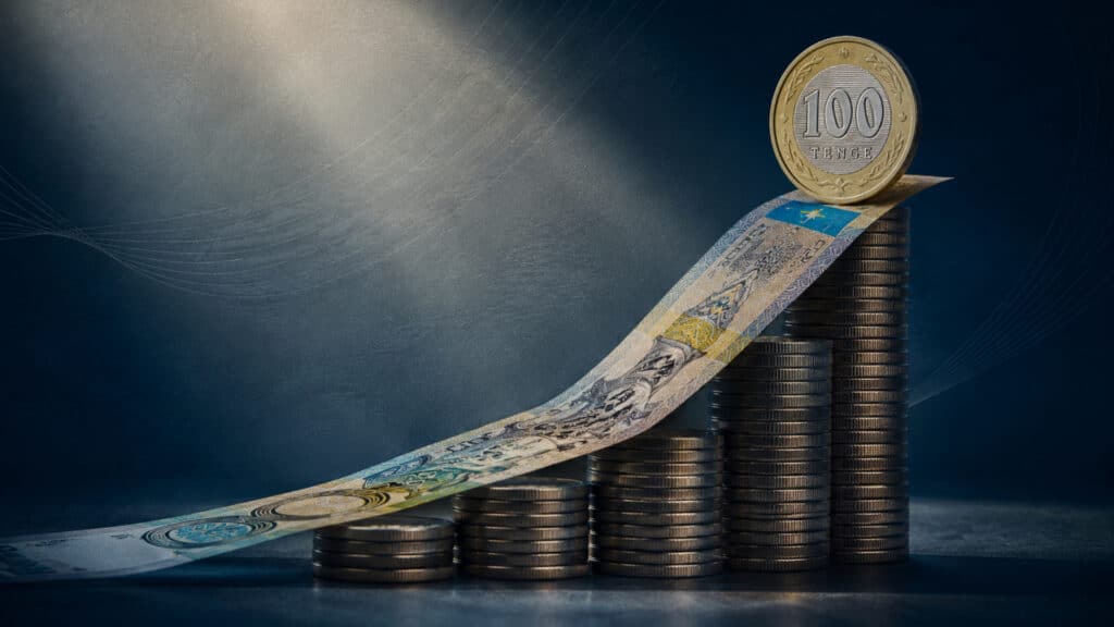 Салық төлеуші ең ірі 50 компания (инфографика)