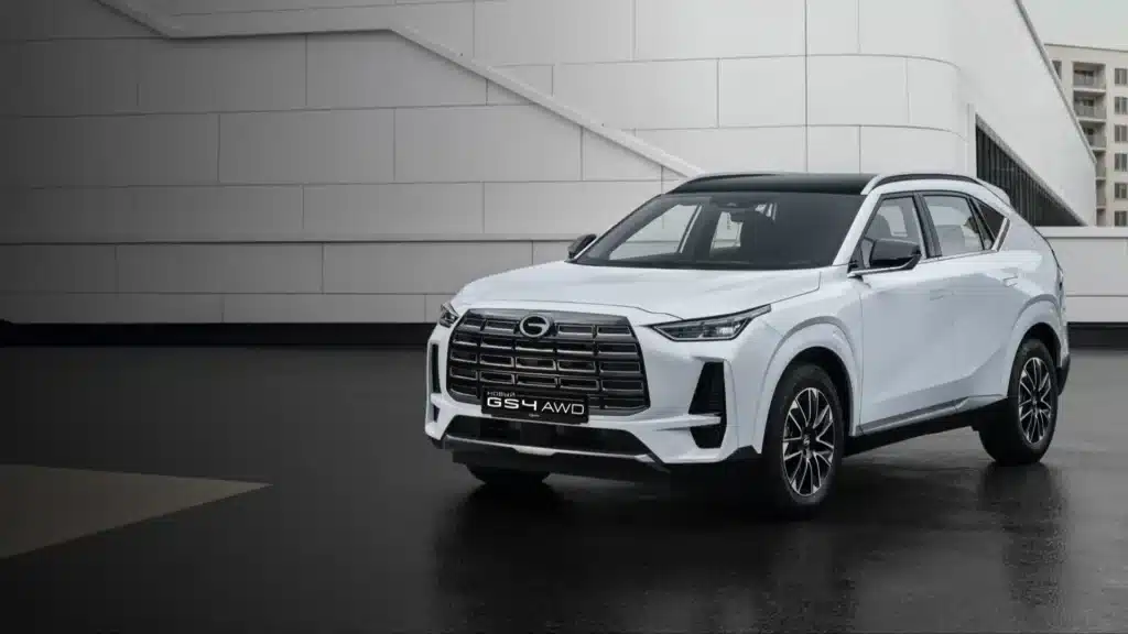 В Казахстане планируют выпускать автомобили GAC