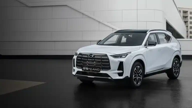 В Казахстане планируют выпускать автомобили GAC
